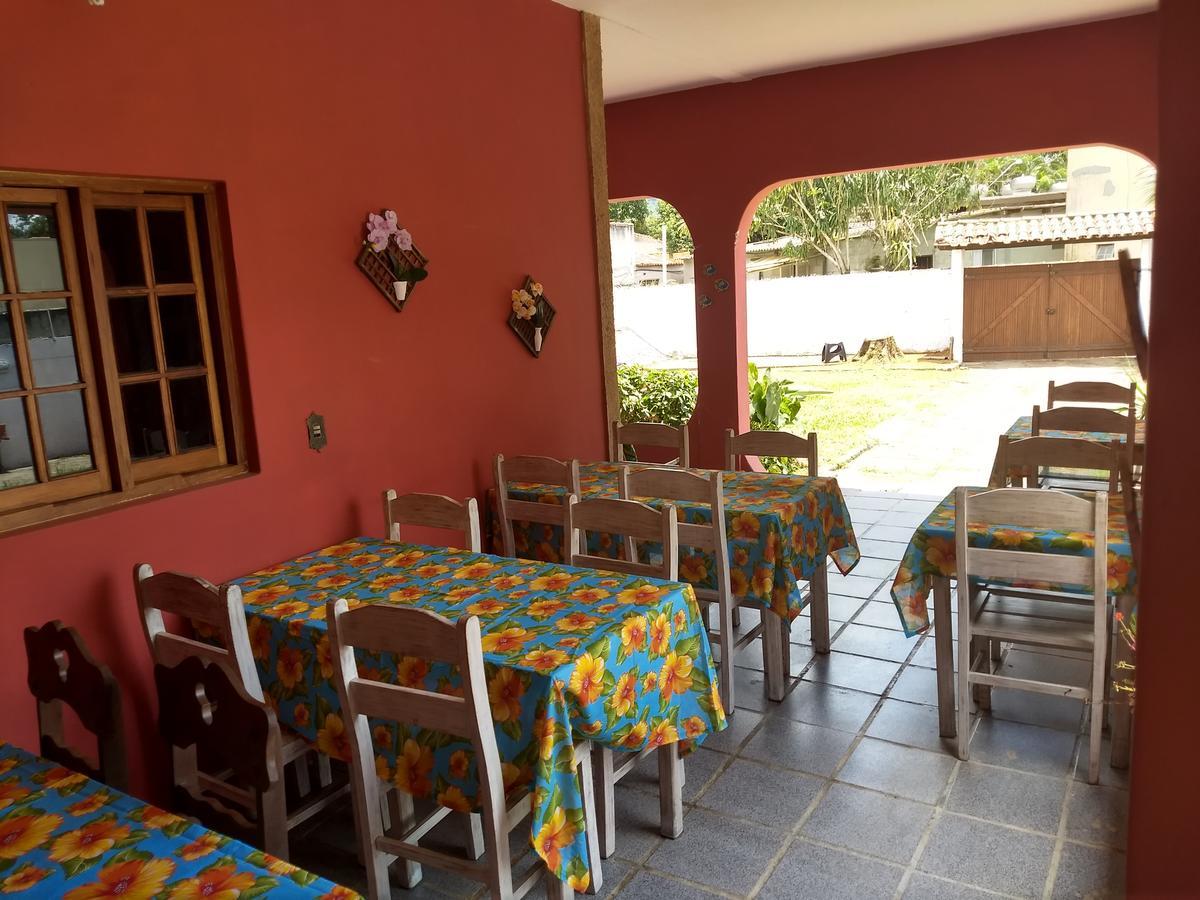 Kr Hostel Ilhabela Εξωτερικό φωτογραφία