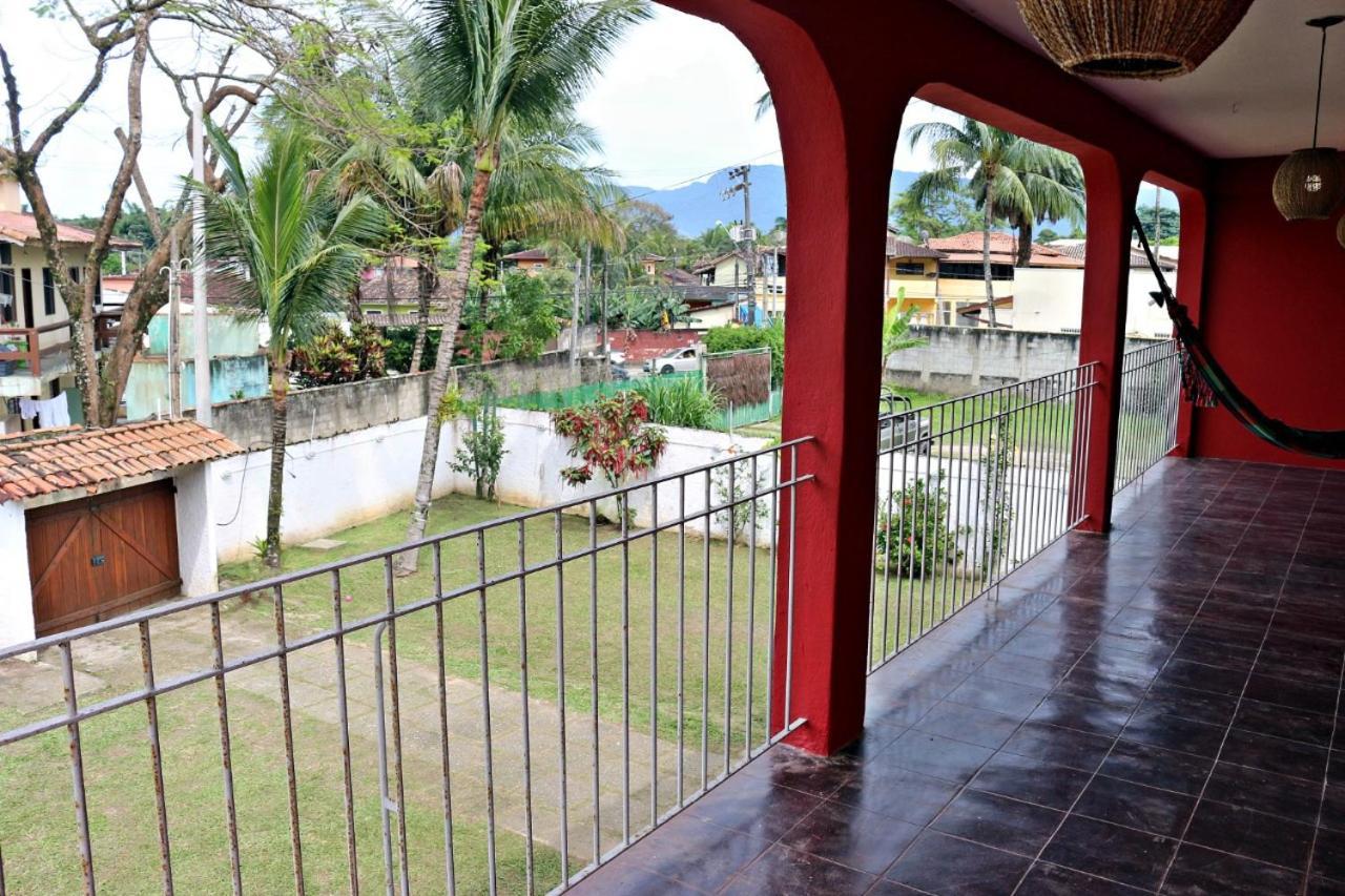 Kr Hostel Ilhabela Εξωτερικό φωτογραφία