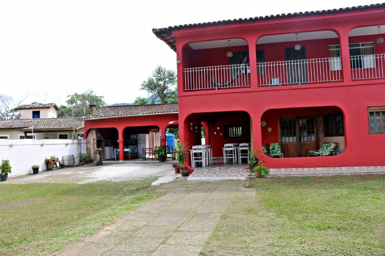 Kr Hostel Ilhabela Εξωτερικό φωτογραφία