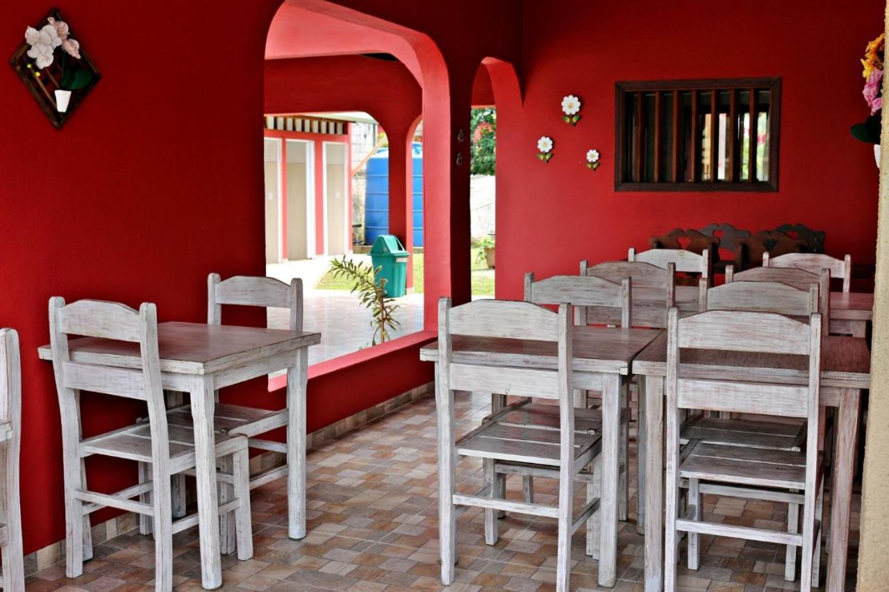 Kr Hostel Ilhabela Εξωτερικό φωτογραφία