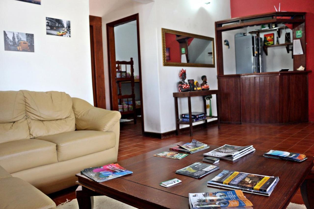 Kr Hostel Ilhabela Εξωτερικό φωτογραφία